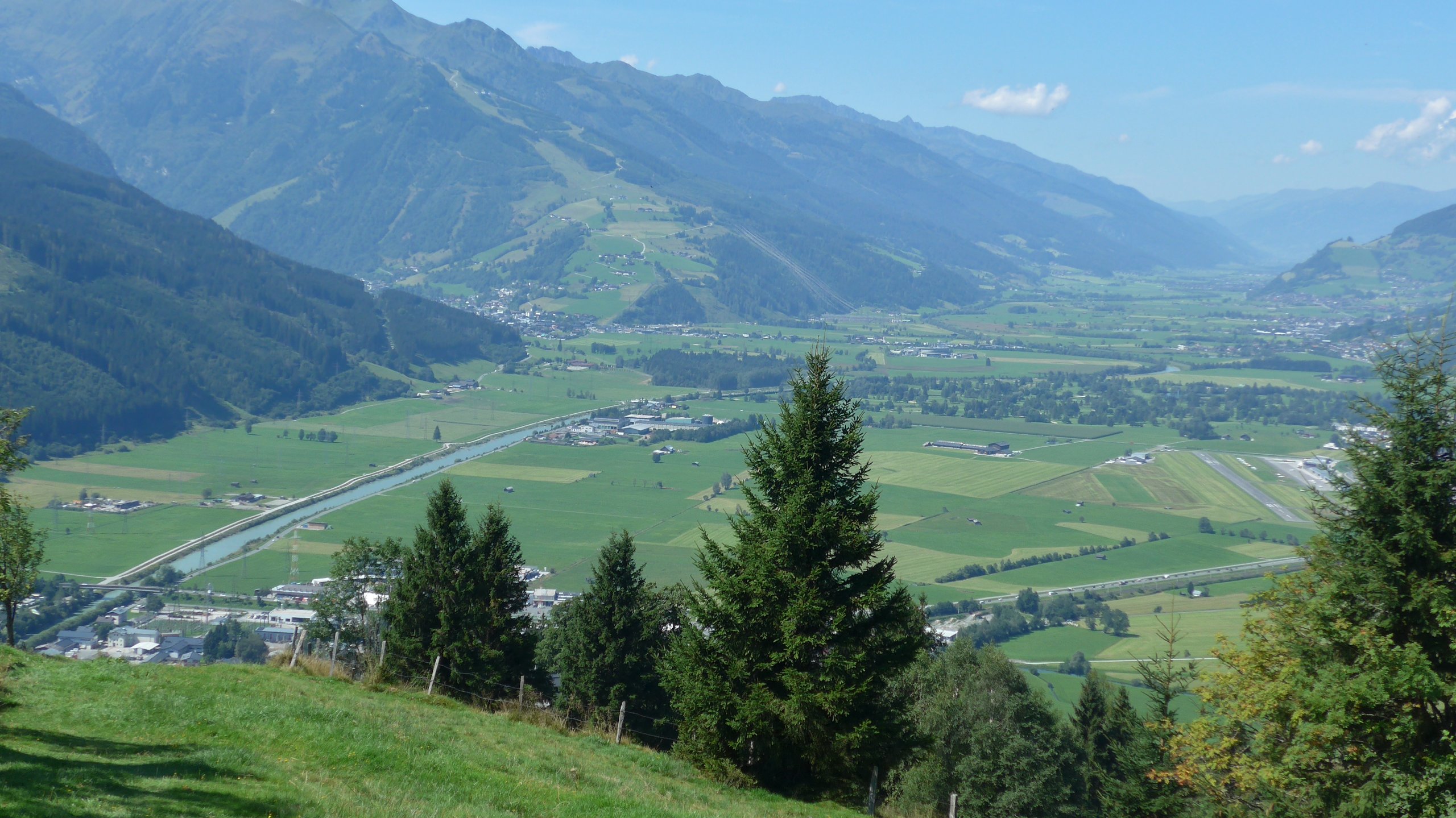 Salzachtal: Perspektivwechsel